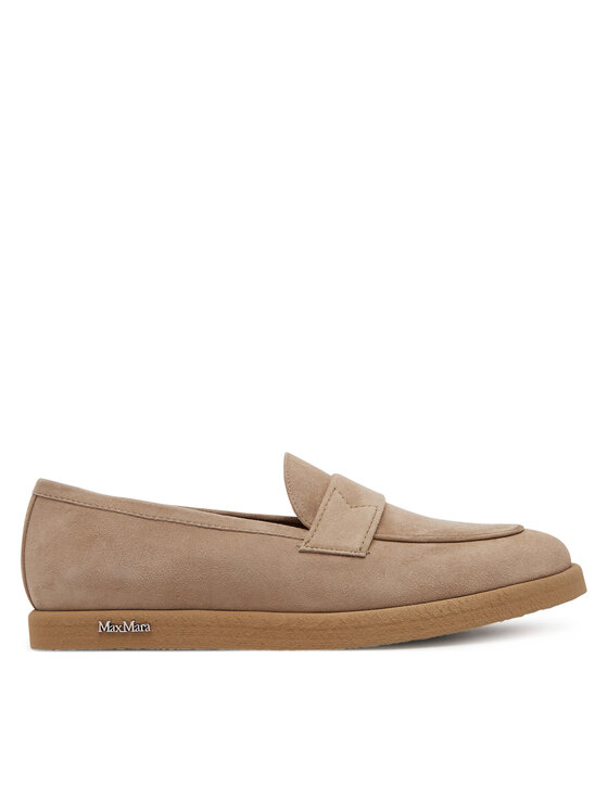 Max Mara Mocassini Max Mara Softmoc 2514521191600 Beige