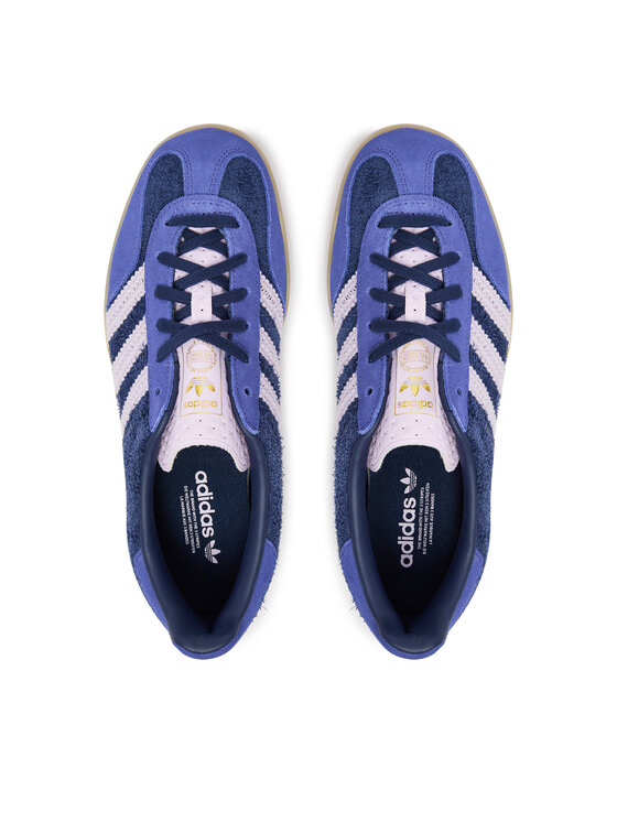 adidas Снікерcи adidas Gazelle Indoor KI7170 Cиній