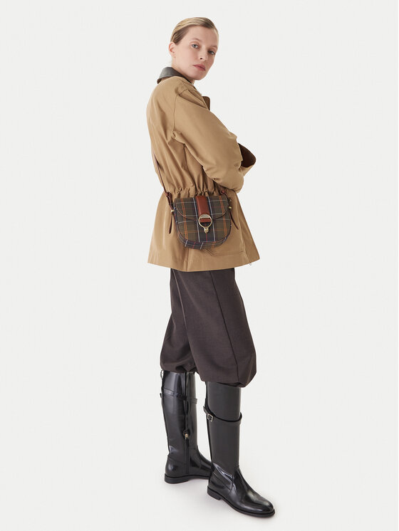 Barbour Bolso Barbour Tartan LBA0504TN11 Marrón