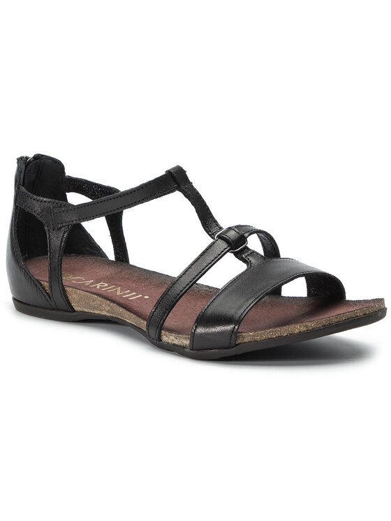 Carinii Sandalias Carinii B5017 Negro
