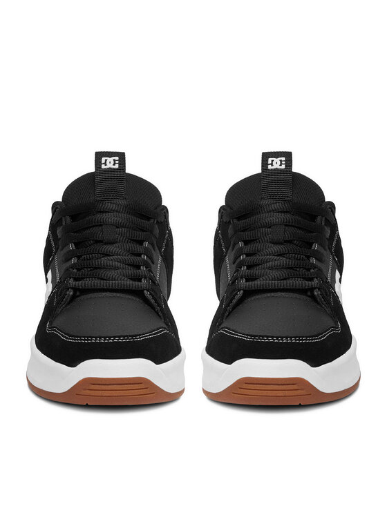 DC Shoes Sneakers DC Shoes EO-LYNX ZERO ADYS100615-XKKW Negru