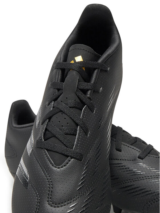 adidas Futbalové topánky adidas Predator Club FxG IF6345 Čierna