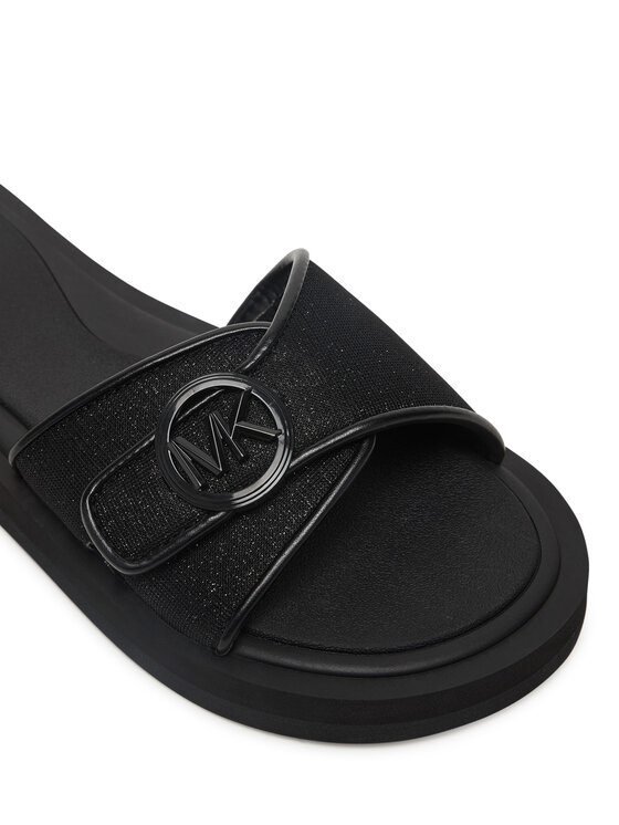 MICHAEL Michael Kors Шльопанці MICHAEL Michael Kors 40R6MKFA2D Чорний