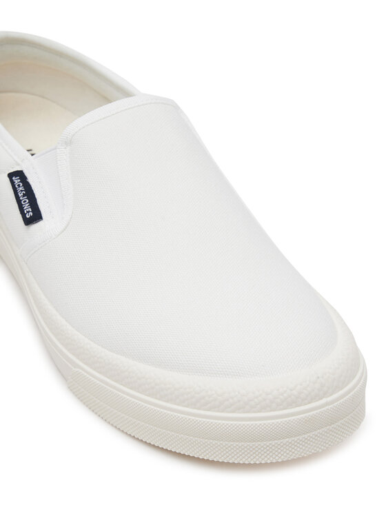 Jack & Jones Teniszcipő Jack & Jones Jfwbayswater 12268389 Fehér