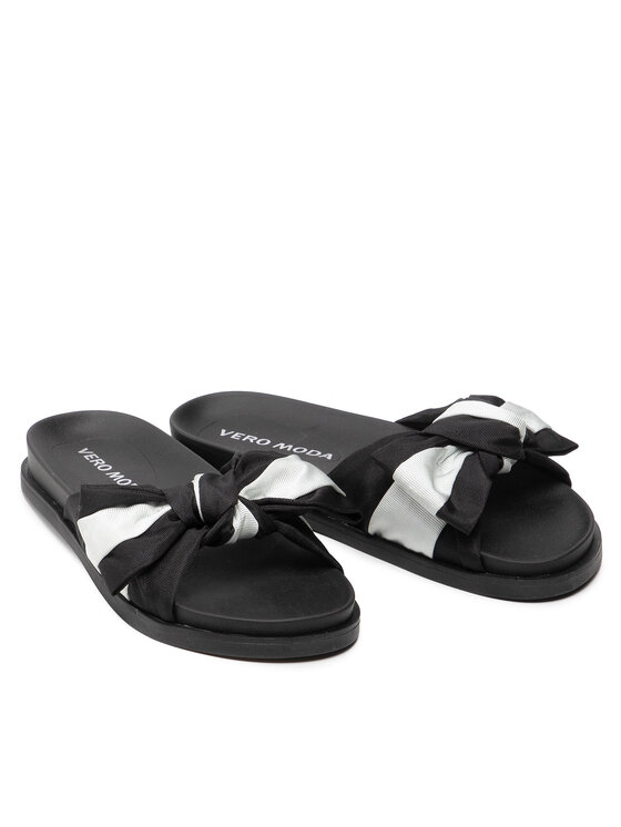 Vero Moda Chanclas Vero Moda Vmellinor 10265944 Negro