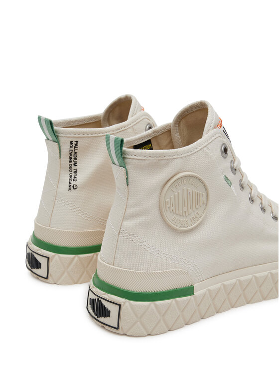 Palladium Plátenky Palladium Palla Ace Chukka Org 79142-180-M Biela