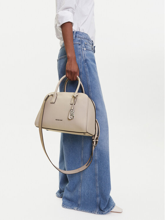 MICHAEL Michael Kors Torbica MICHAEL Michael Kors 30S5S9QS6L Bež