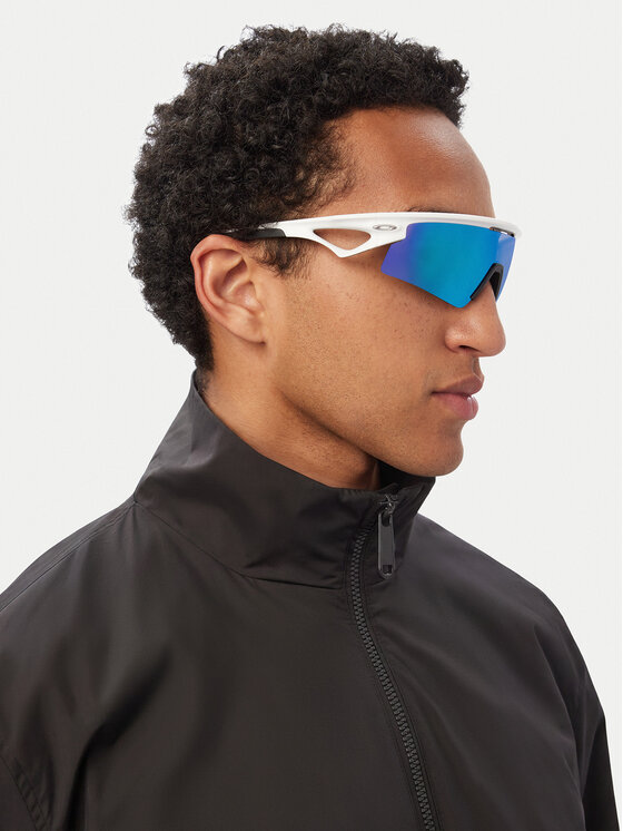 Oakley Сонцезахисні окуляри Oakley Sphaera Strike 0OO9531 95310437 Білий