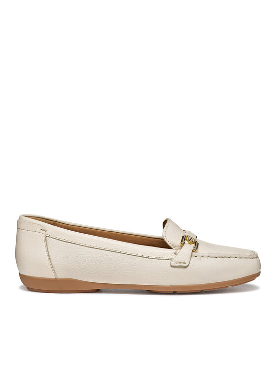 Geox Мокасини Geox D Annytah Moc B D56BMB-00046 C1122 Бежов