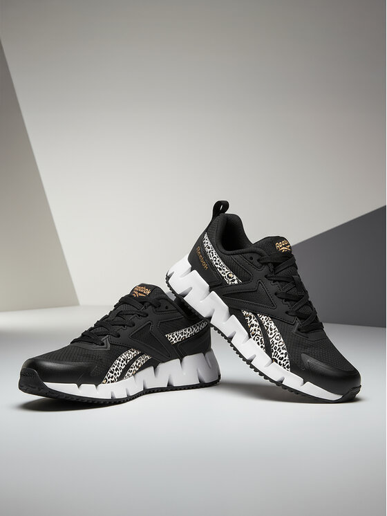 Reebok Снікерcи Reebok CEO-ZIG VECTOR AR30153W-WXZ Чорний