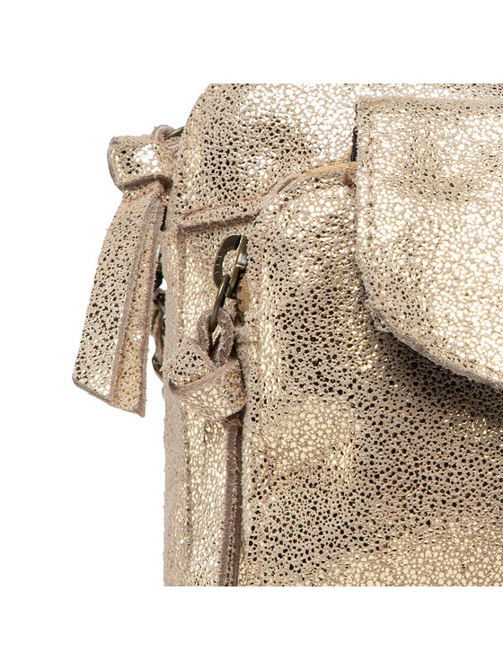 Pieces Geantă Pieces Pcnaina Leather Cross Bocy Fc Noos 17063358 Auriu