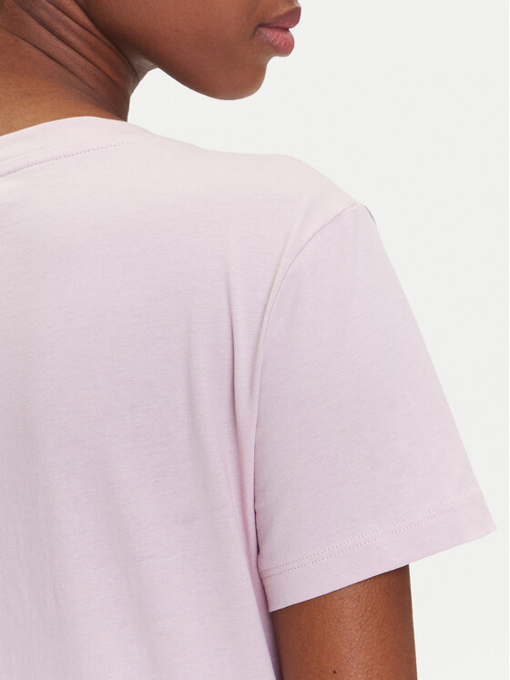 BOSS BOSS Футболка C_Esogo_3 50545288 Рожевий Regular Fit
