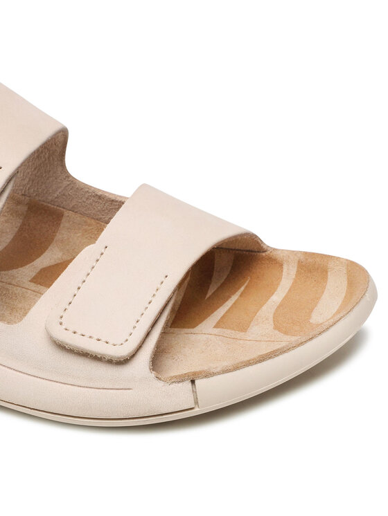 ECCO Šľapky ECCO 2ND Cozmo W 20682302378 Béžová