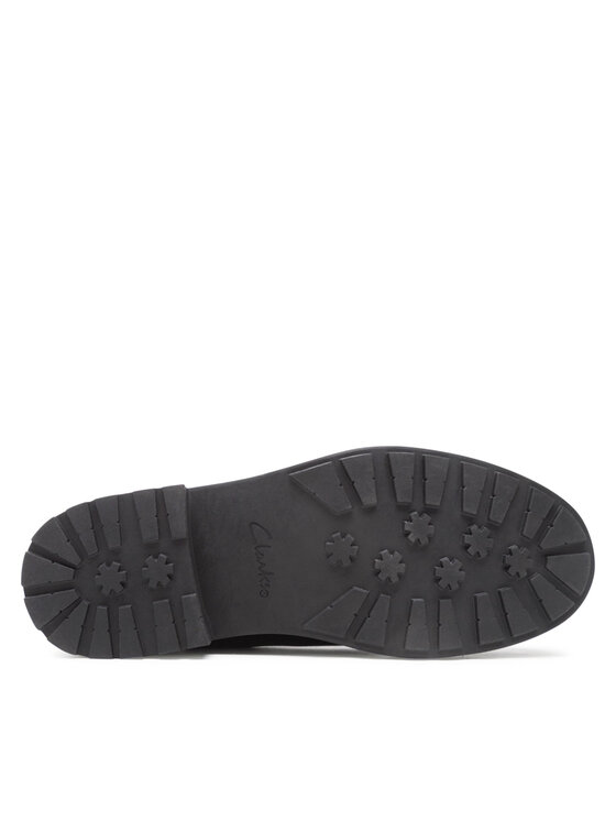 Clarks Челсі Clarks Orinoco2 Lane 261636224 Чорний