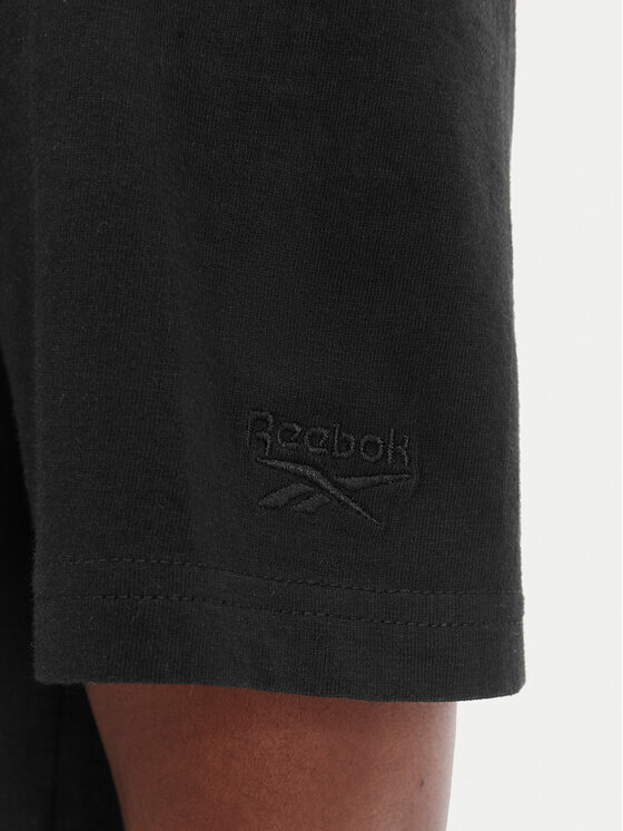 Reebok Reebok T-Shirt Reebok x Ewa Chodakowska RK25611CCW Schwarz Relaxed Fit