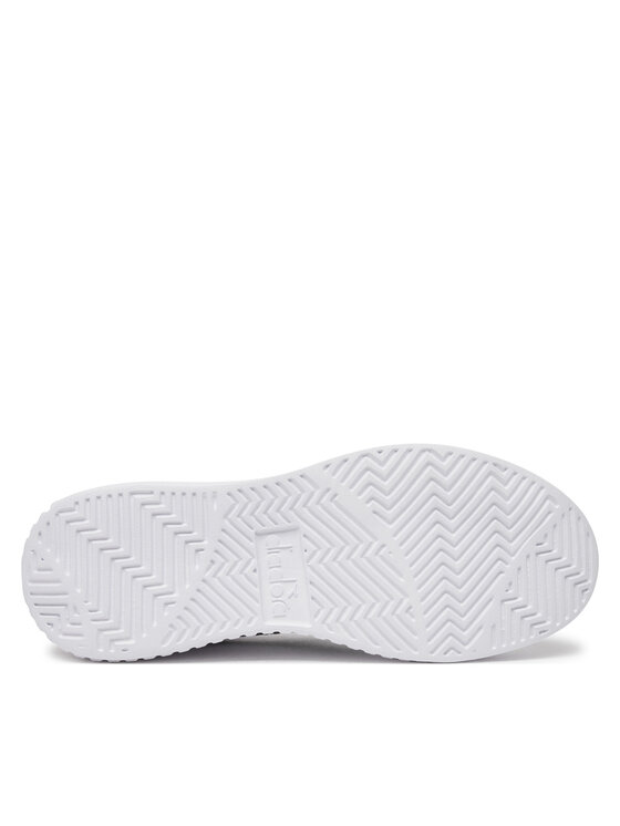 Diadora Sneakersy Diadora Step P Crystal 101.180855 01 C9566 Biela