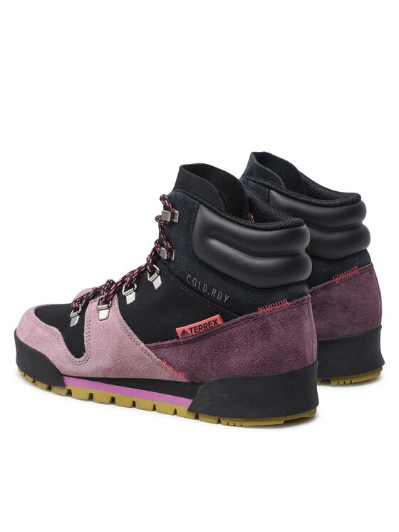 adidas Trekkings adidas Terrex Snowpitch C.Rdy GW9171 Negru