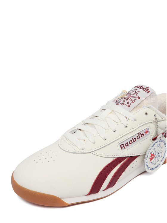 Reebok Снікерcи Reebok SS-F/S LO 100256059 Кремовий