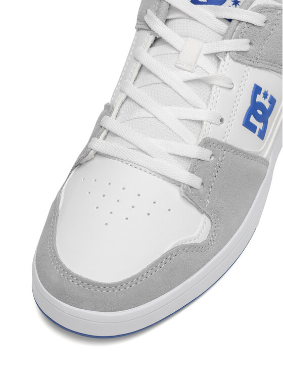 DC Shoes Sneakers DC Shoes CURE ADYS400073-HYB Gri