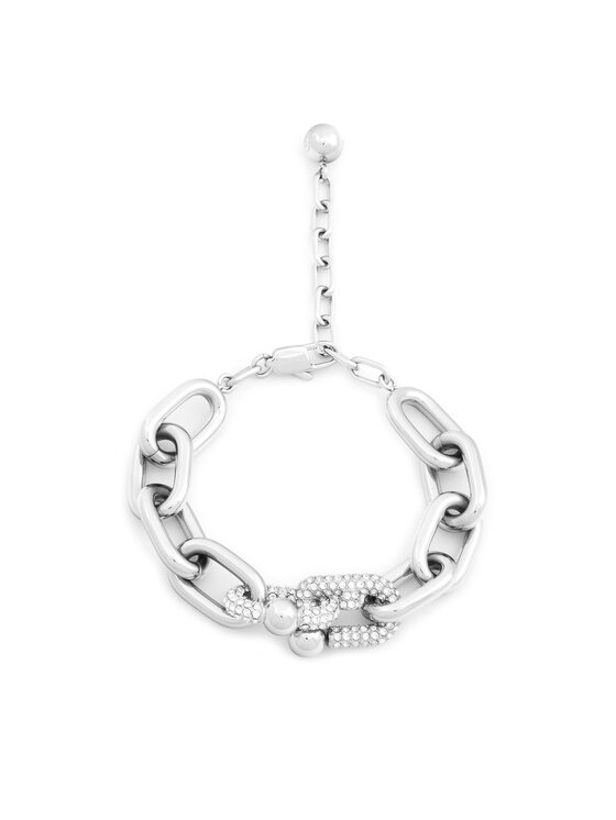 Furla Rokassprādze Furla Mianuvola WJ00246-K21000-AR000-1-003-20-CN-UNI J Sudraba