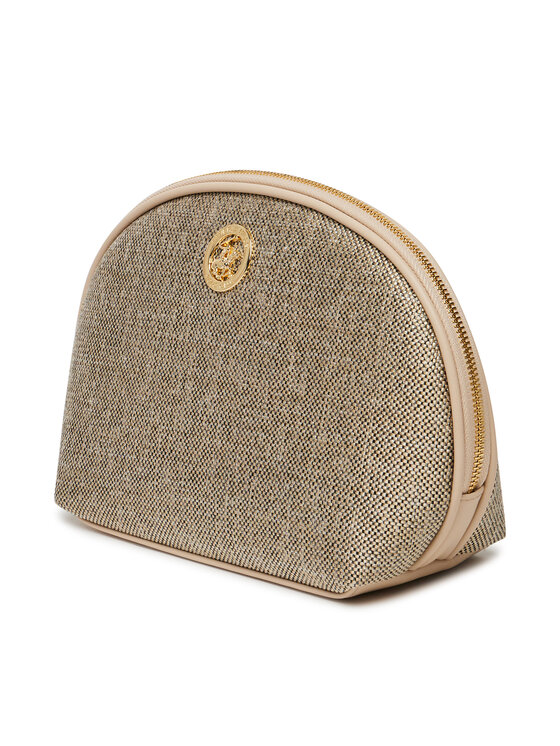 Beverly Hills Polo Club Набір косметичок Beverly Hills Polo Club BHPC-U1-007-SS25 (3-pack) Бежевий