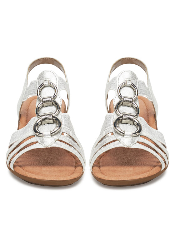 Remonte Sandalias Remonte R3605-80 Plata