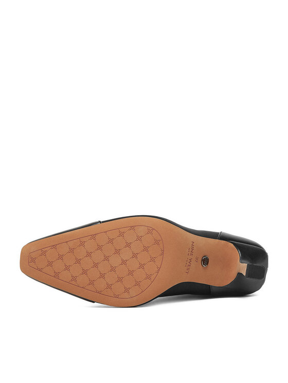 Nine West Ботильйони Nine West CEO-NOURA-01 Чорний