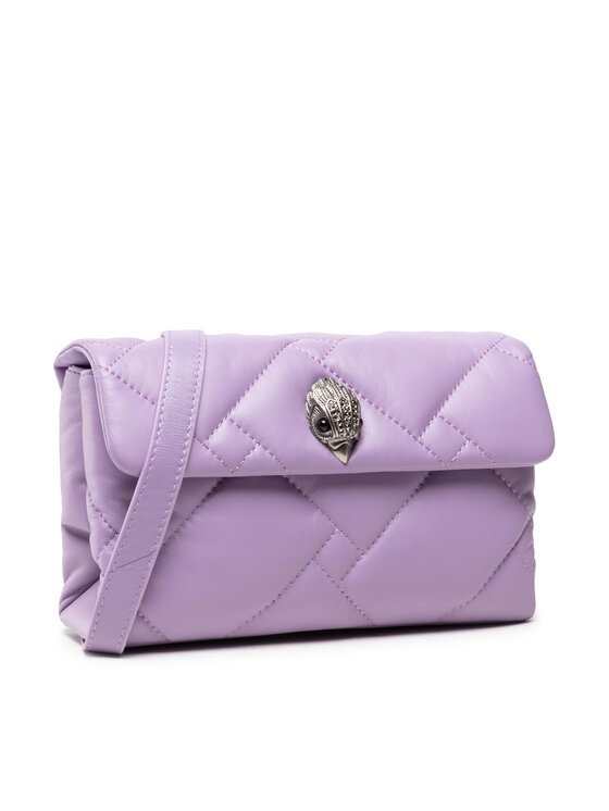 Kurt Geiger Geantă Kurt Geiger Md Kensington Soft Xbdy 8283395109 Violet