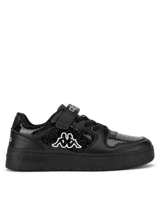 Kappa Снікерcи Kappa AW24-3C015(DZ) Чорний