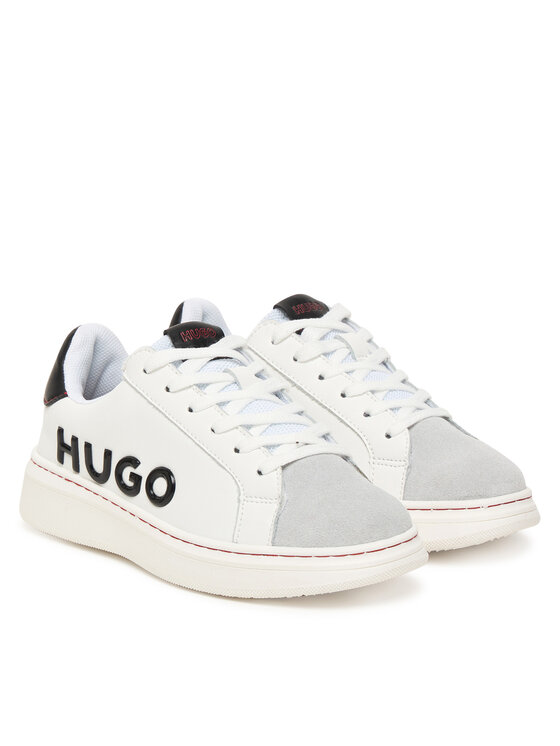 HUGO Sneakers HUGO G01154 M Bianco