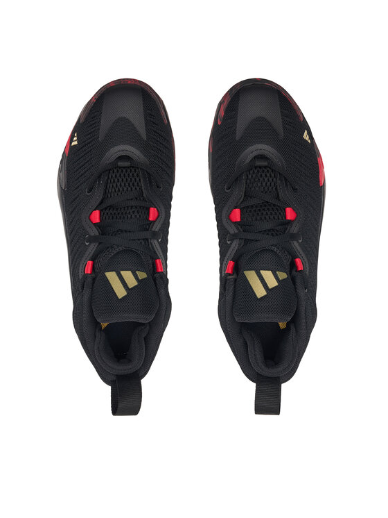 adidas Scarpe da basket adidas Initiation J Shoes KI5270 Nero
