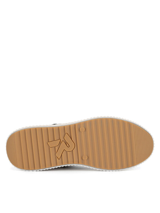 Rieker Revolution Lifestyle Kotníková obuv Rieker Revolution Lifestyle W1771-00 Černá