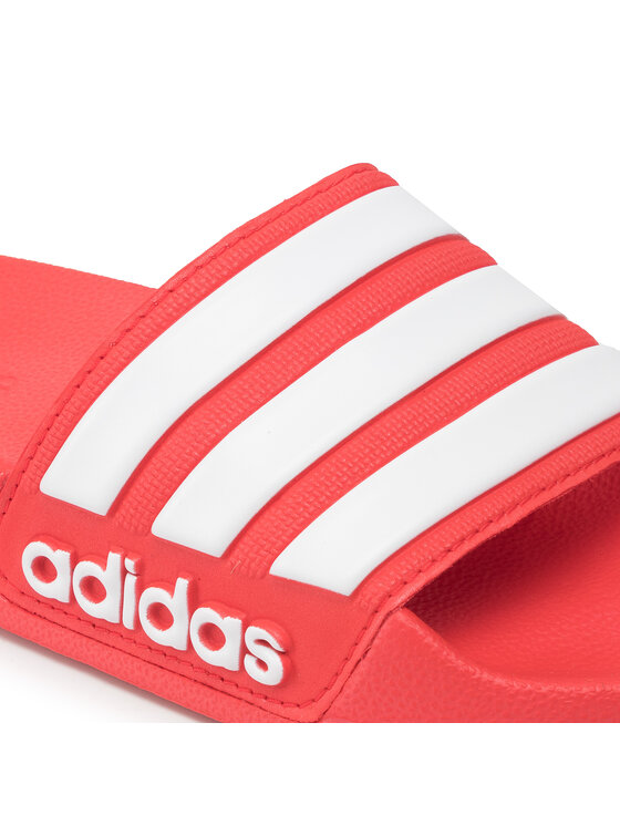 adidas Шльопанці adidas adilette Shower GZ5923 Червоний