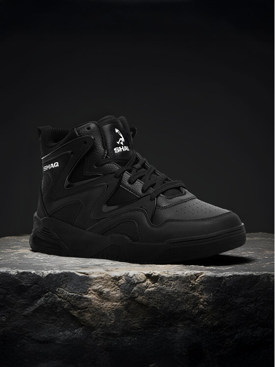 SHAQ Sneakersy Shaq CEO-H1-155 Černá