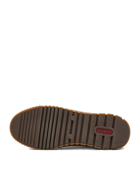 Rieker Polacchine Rieker CEO-Y6104-35 Bordeaux
