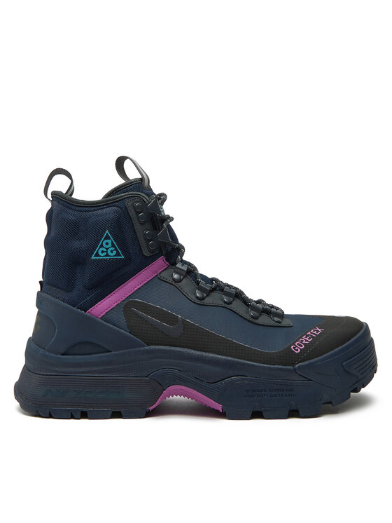 【新品　29cm】NIKE ACG GORE-TEX DD2858-401 Trekkings Nike Acg Zoom Gaiadome GORE-TEX DD2858 401 Bleumarin