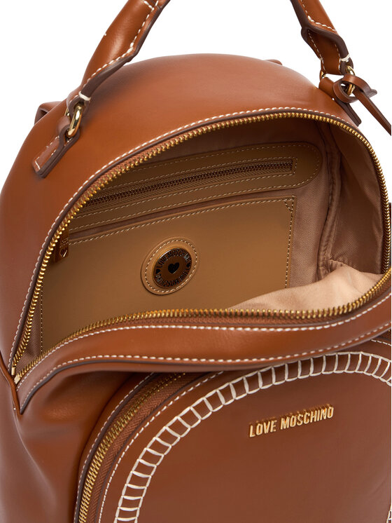 LOVE MOSCHINO Рюкзак LOVE MOSCHINO JC4094PP1OLI0200 Коричневий