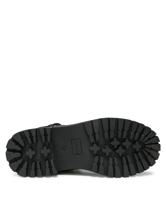 DeeZee Черевики туристичні DeeZee WS5218-01 Чорний