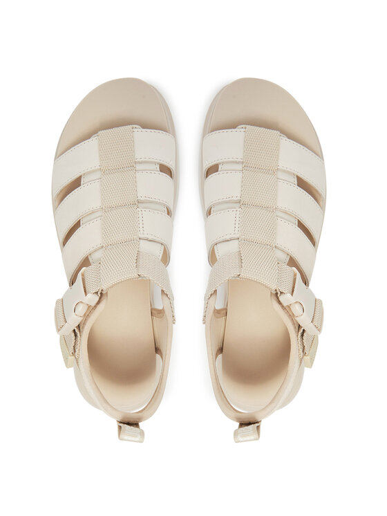 Ugg Sandale Ugg W Cora 1152698 Écru