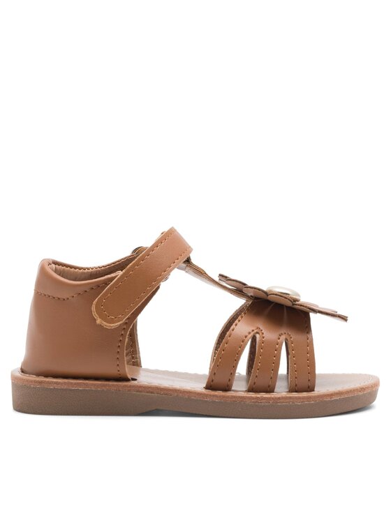 Nelli Blu Sandalias Nelli Blu CM220804-5 Marrón