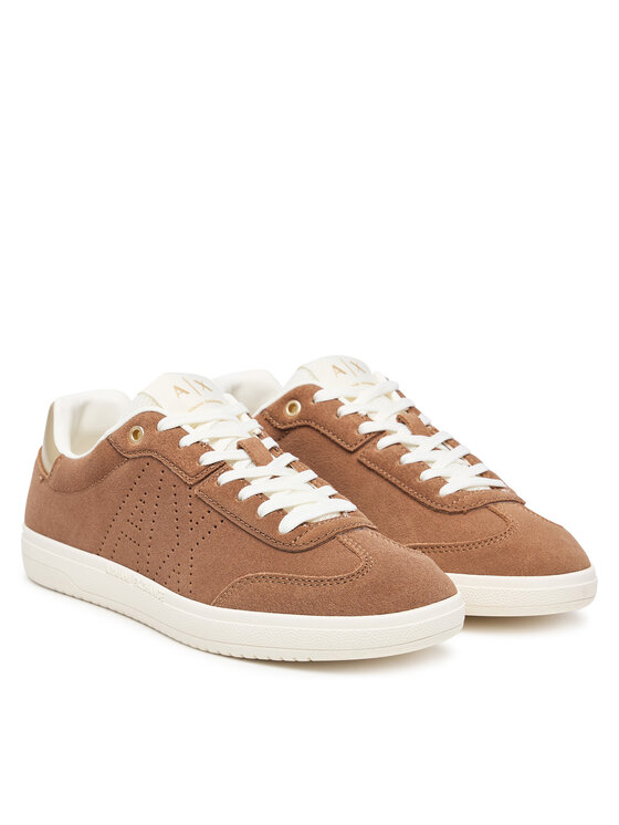 Armani Exchange Sportcipők Armani Exchange XW002791 AF23058 M6460 Barna
