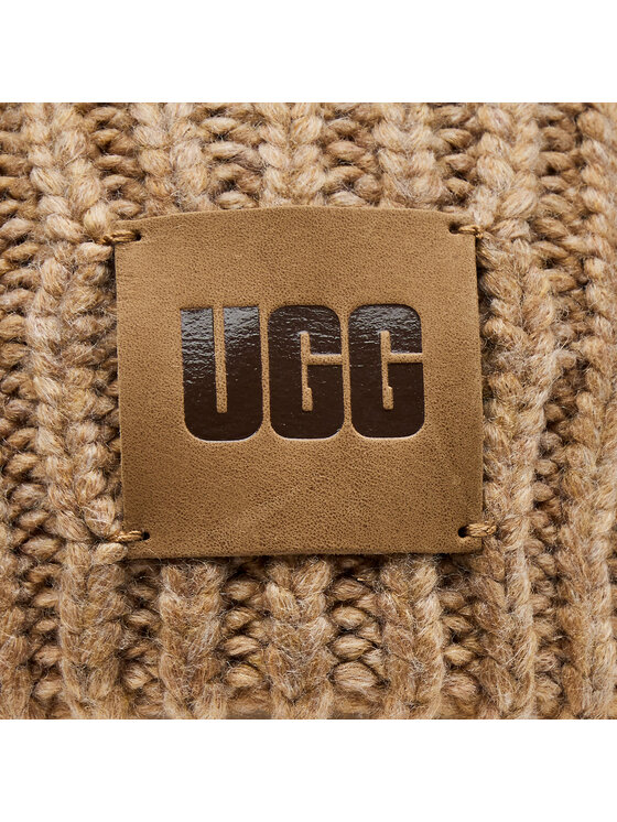 Ugg Traka za glavu Ugg W Chunky Ribbed Headband 22658 Smeđa