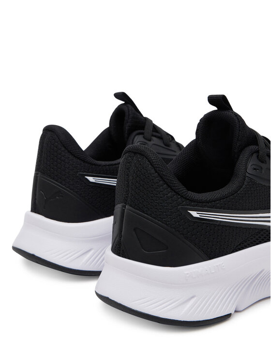 Puma Снікерcи Puma FlexFocus Lite Modern Jr 401517 01 Чорний