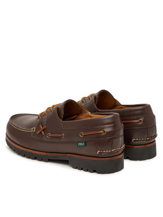 Polo Ralph Lauren Туфлі Polo Ralph Lauren Ranger  812913545002 Коричневий