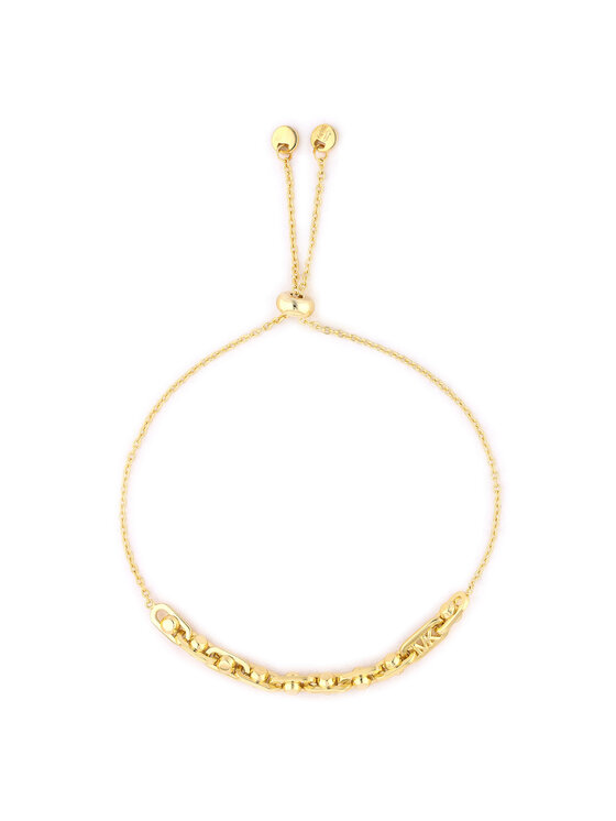 Michael Kors Zapestnica Michael Kors MKC170900710 Zlata