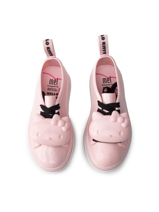 Melissa Туфлі Melissa Mel Be + Hello Kitty Inf 32614 Рожевий