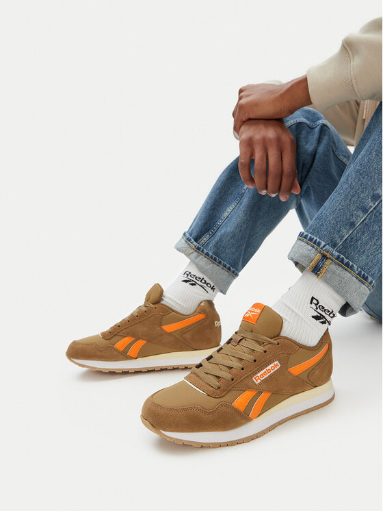 Reebok Sneakersy Reebok CEO-LIDE 100261068 Brązowy