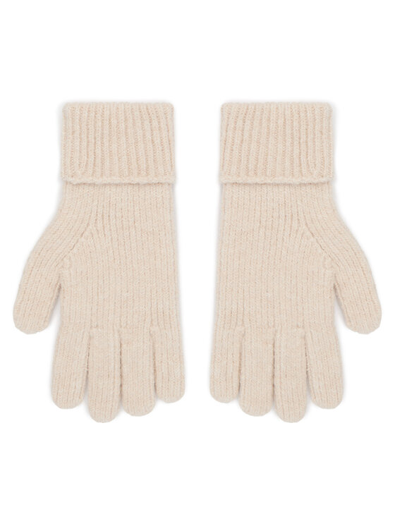 Barbour Set kapa i rukavice Barbour LGS0108CR11 Krem
