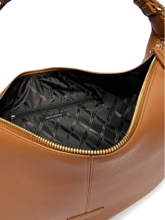 Armani Exchange Сумка Armani Exchange XW001573 AF15632 U6119 Коричневий