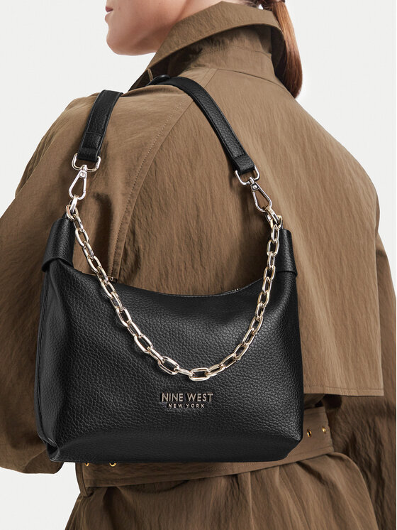 Nine West Borsetta Nine West CEO-BELGRAVIA-LH22288 Nero